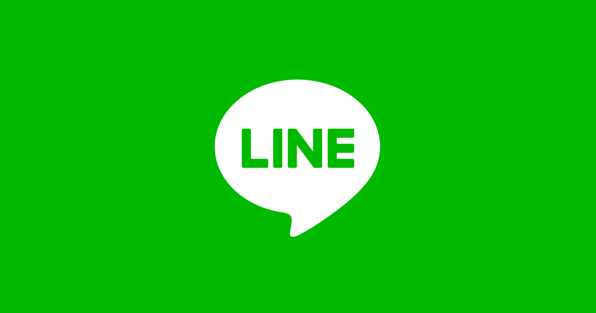 Line sticker region restrictions